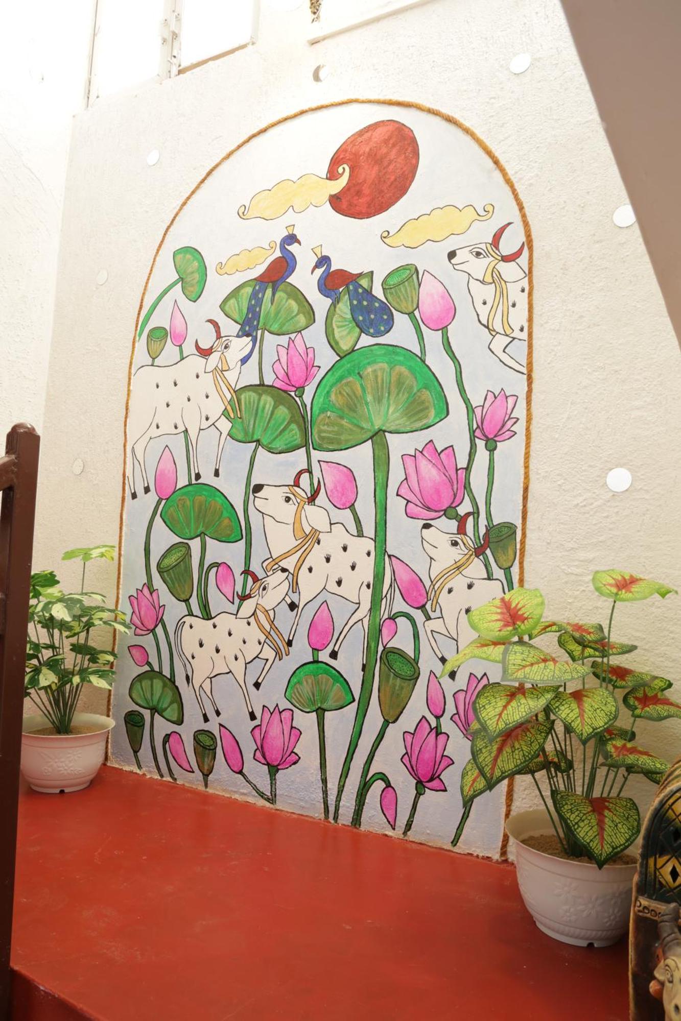 Prag View Heritage Homestay Bhuj Exterior foto