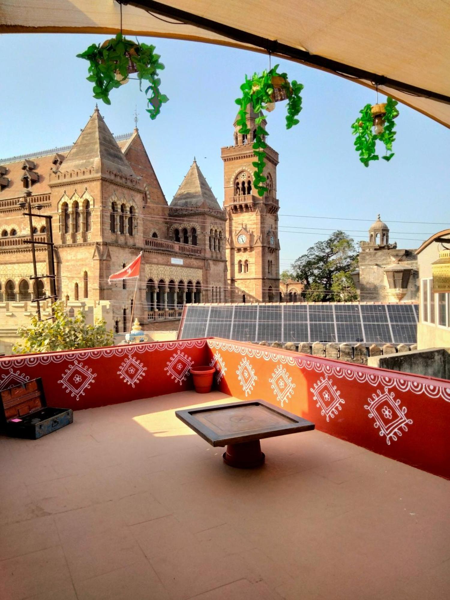 Prag View Heritage Homestay Bhuj Exterior foto